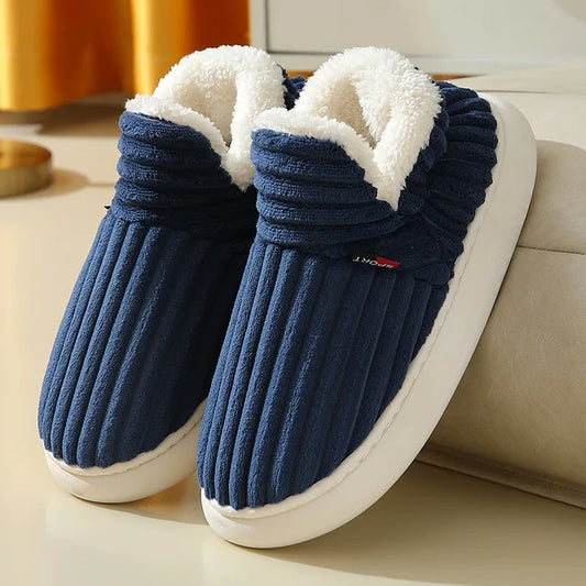 Women's Plush Fur Slippers