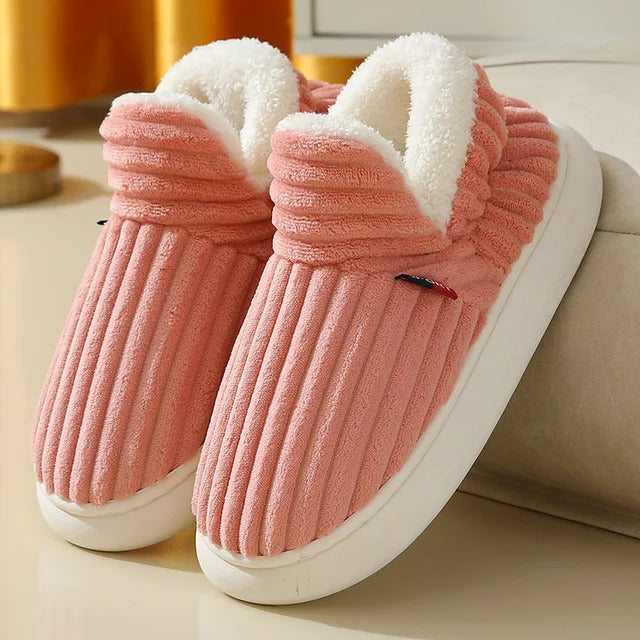 Women's Plush Fur Slippers