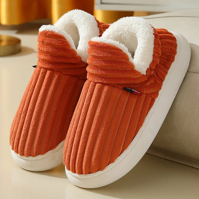 Women's Plush Fur Slippers