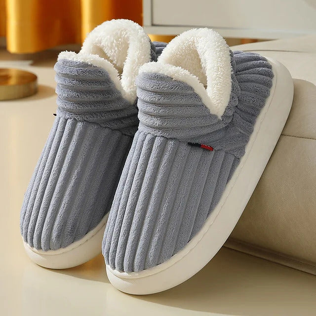 Women's Plush Fur Slippers