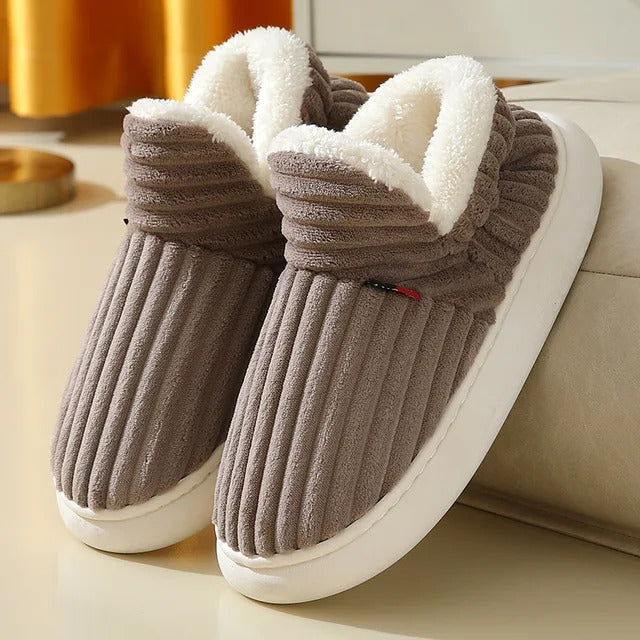 Women's Plush Fur Slippers