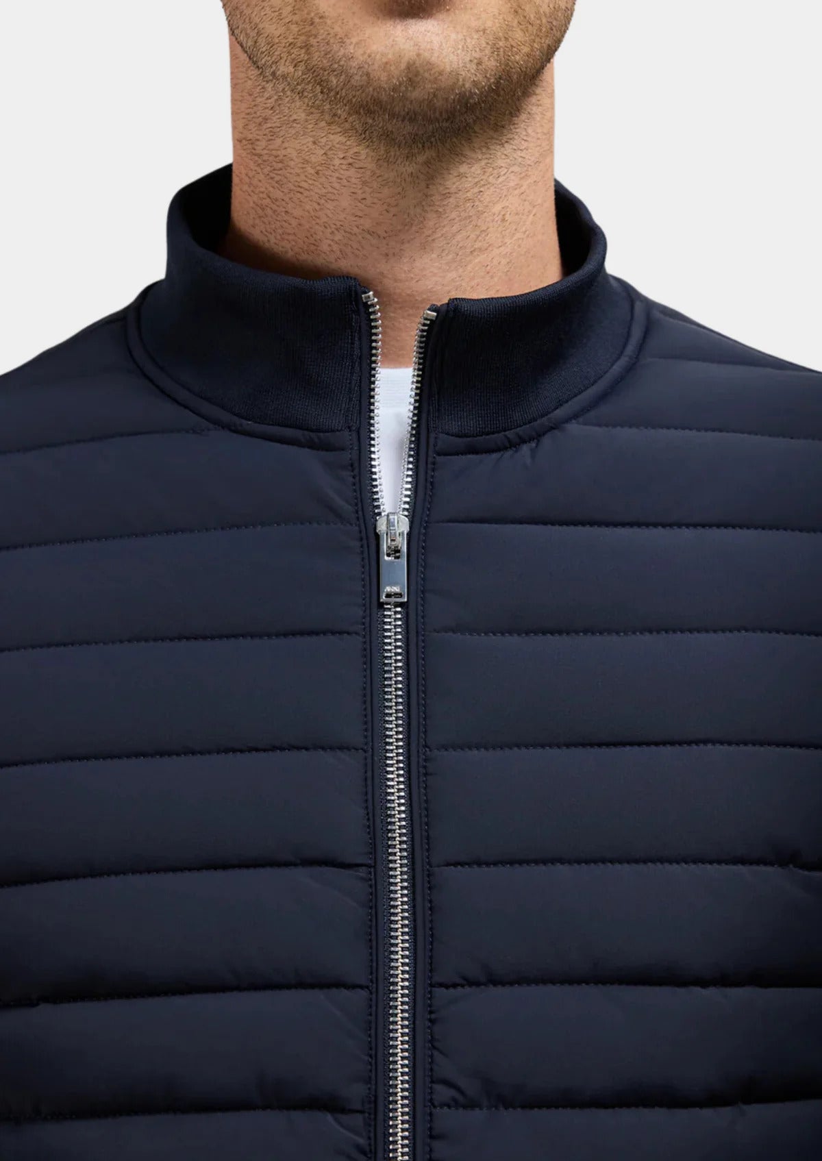 Lightweight Quilted Jacket