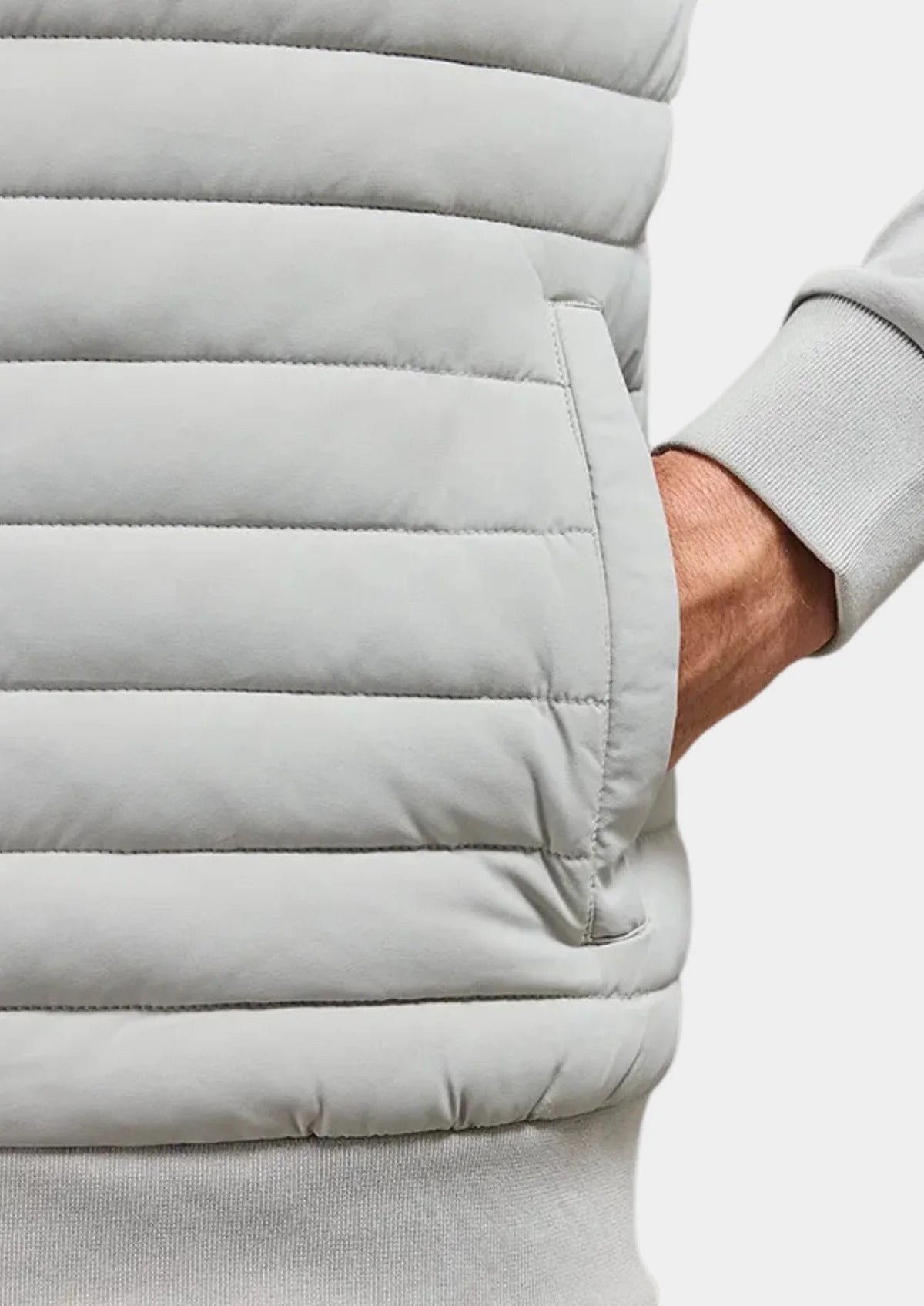 Lightweight Quilted Jacket